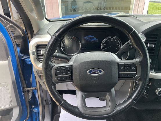 2021 Ford F-150 XLT photo 11