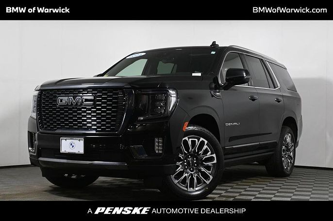 2024 GMC Yukon