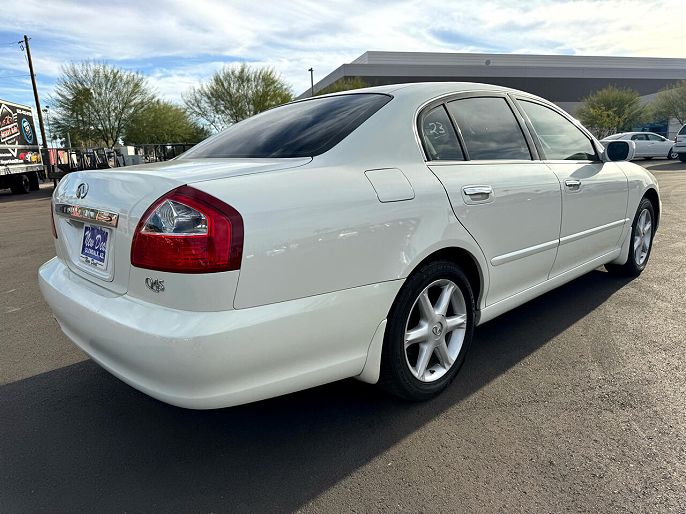 2004 Infiniti Q45