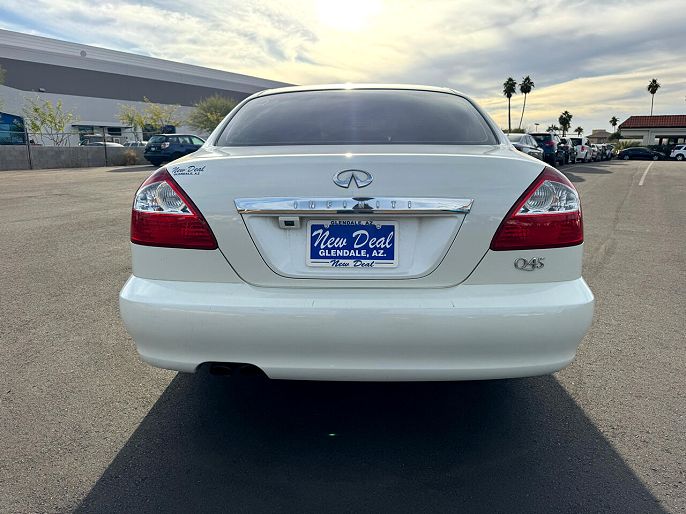 2004 Infiniti Q45