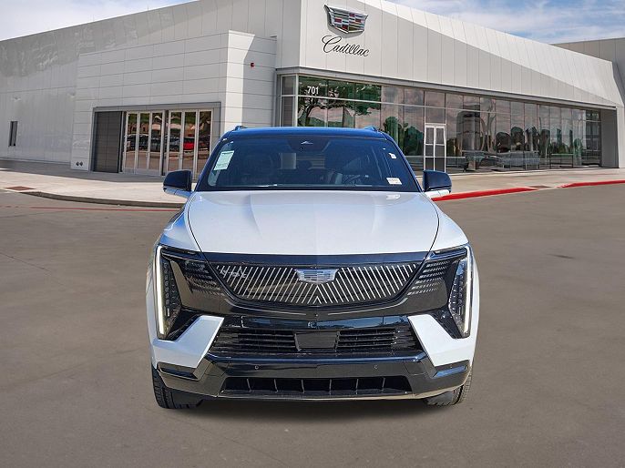 2026 Cadillac Escalade IQL