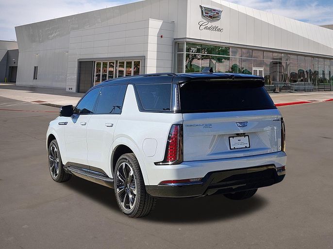 2026 Cadillac Escalade IQL