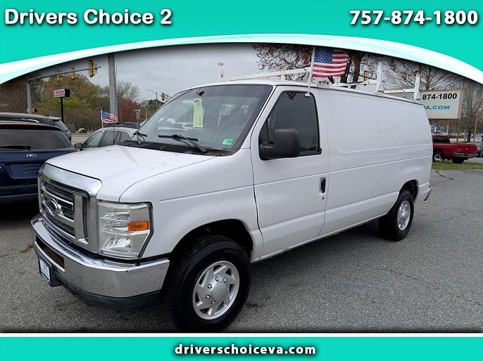 2012 Ford Econoline