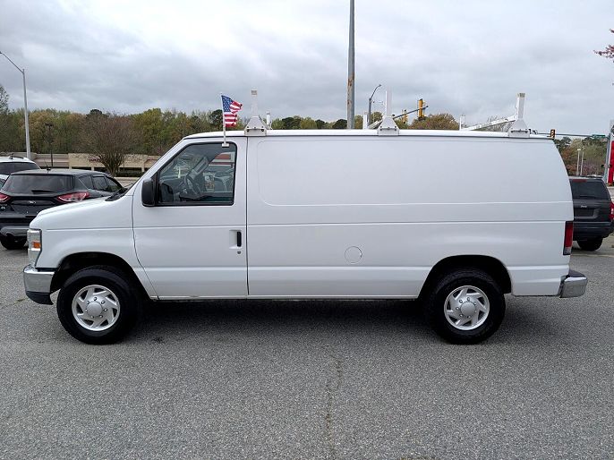 2012 Ford Econoline