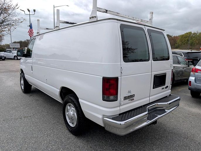 2012 Ford Econoline