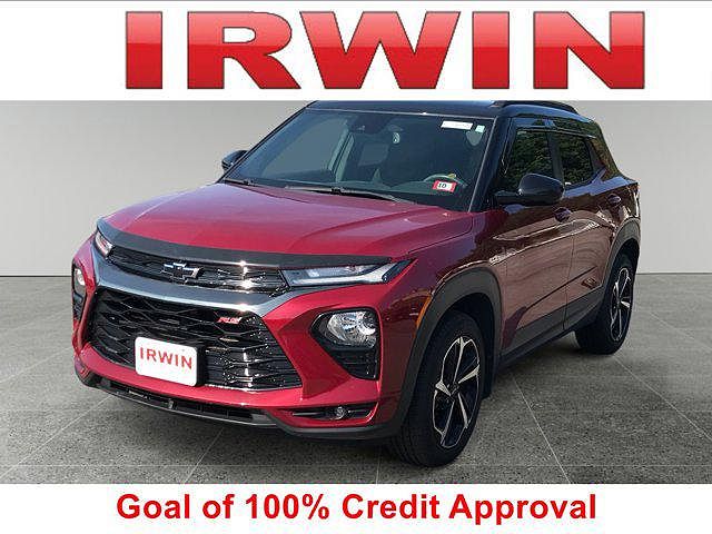 2021 Chevrolet TrailBlazer