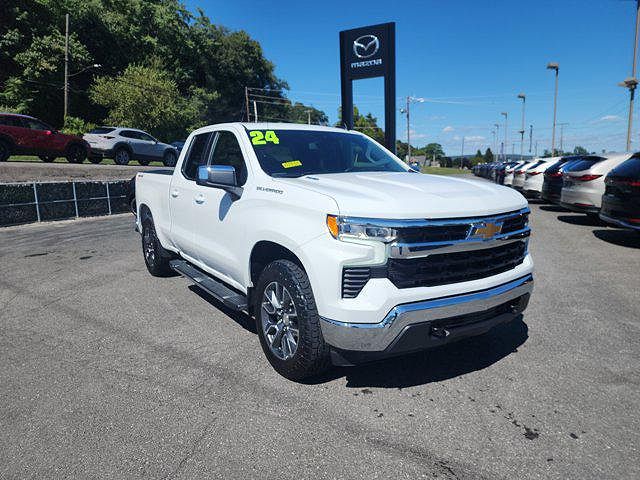2024 Chevrolet Silverado 1500