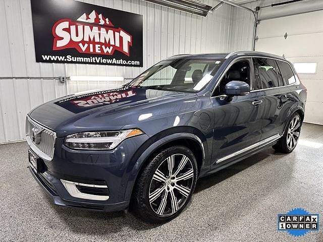 2022 Volvo XC90