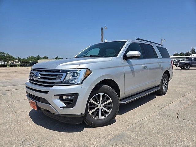 2018 Ford Expedition MAX