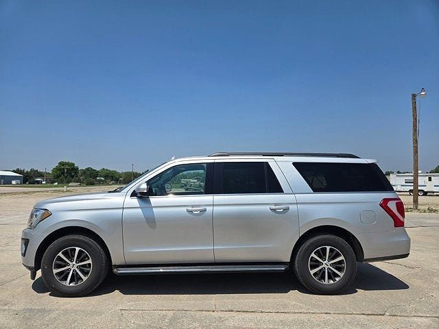 2018 Ford Expedition MAX