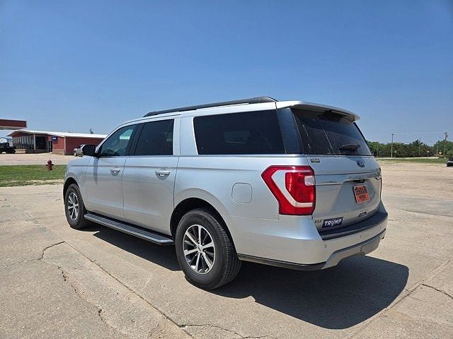 2018 Ford Expedition MAX