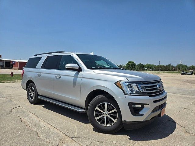 2018 Ford Expedition MAX