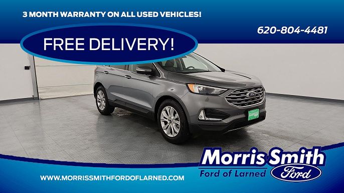 2022 Ford Edge