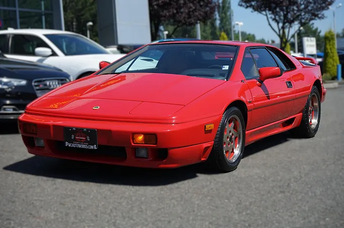 1990 Lotus Esprit