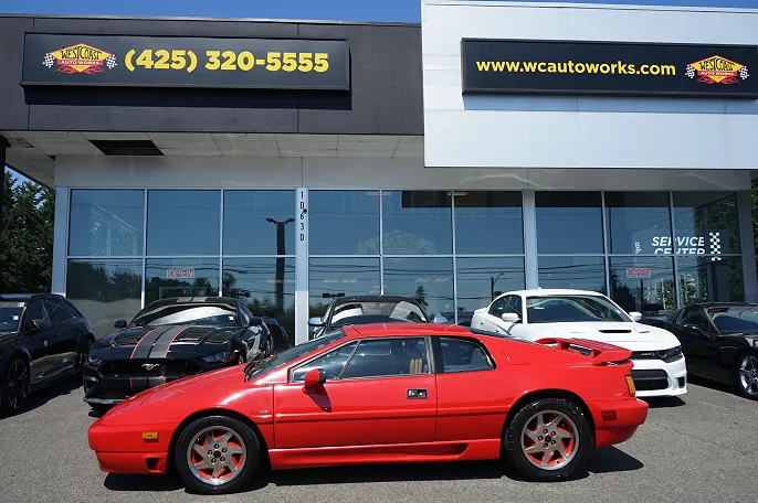 1990 Lotus Esprit