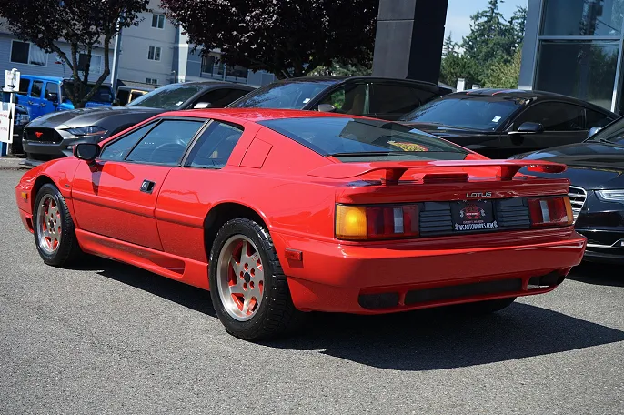 1990 Lotus Esprit