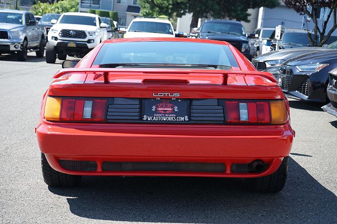 1990 Lotus Esprit