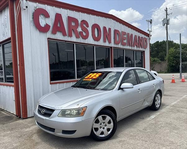 2006 Hyundai Sonata