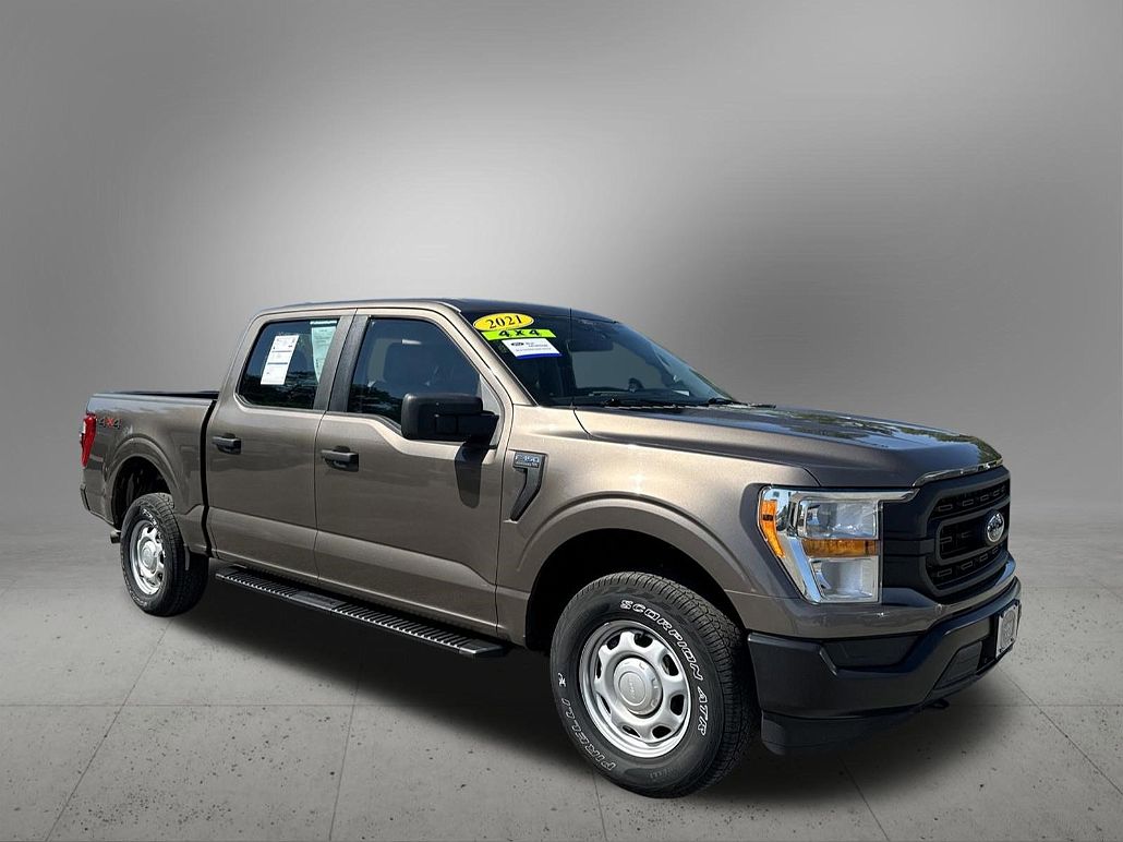 2021 Ford F-150 XL image 5