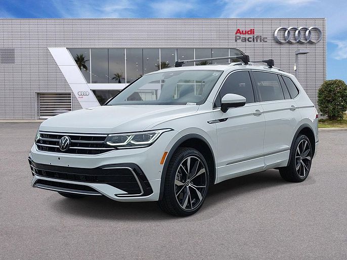 2023 Volkswagen Tiguan