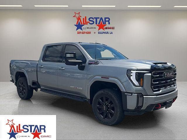 2025 GMC Sierra 2500HD