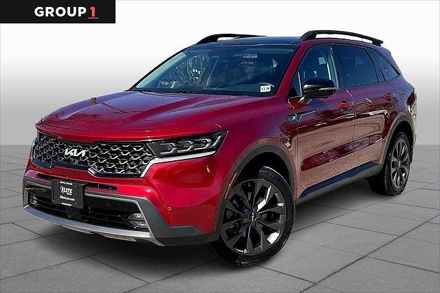 2022 Kia Sorento