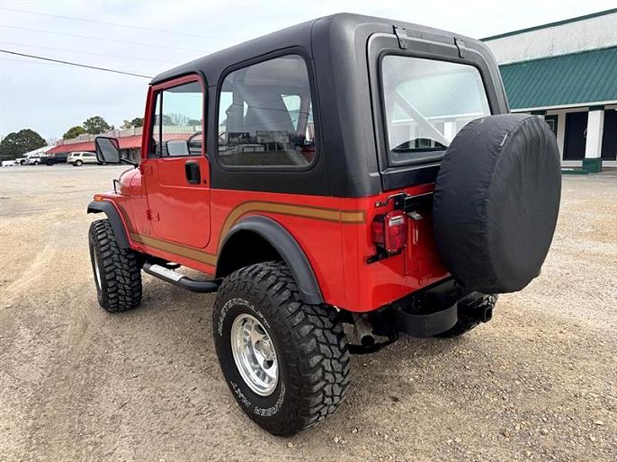 1985 Jeep CJ