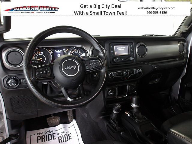 2021 Jeep Gladiator