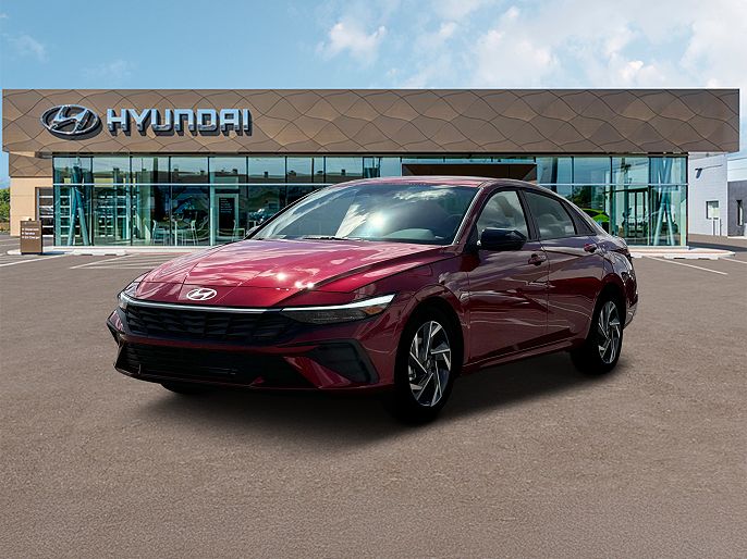 2025 Hyundai Elantra