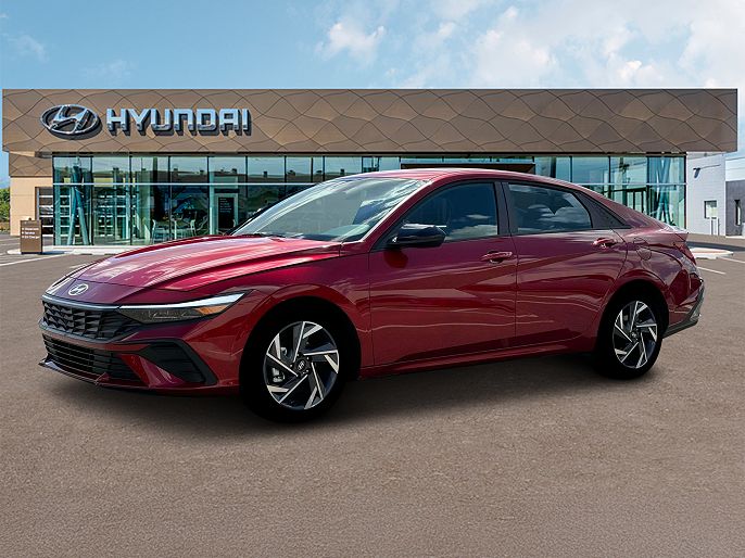 2025 Hyundai Elantra