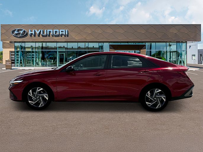 2025 Hyundai Elantra
