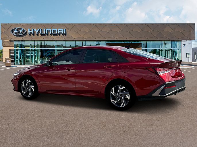 2025 Hyundai Elantra