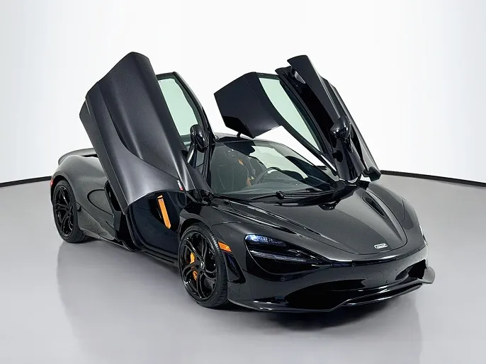 2027 Mclaren 750S