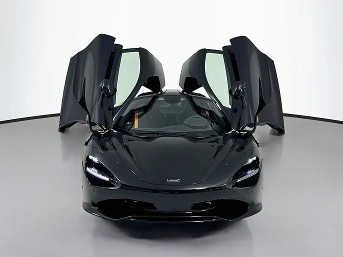 2027 Mclaren 750S