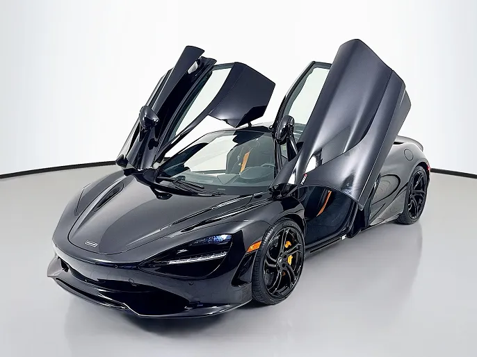 2027 Mclaren 750S