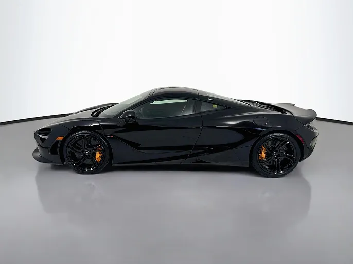 2027 Mclaren 750S