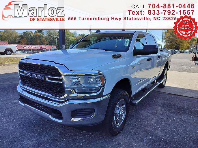 2021 Ram 2500
