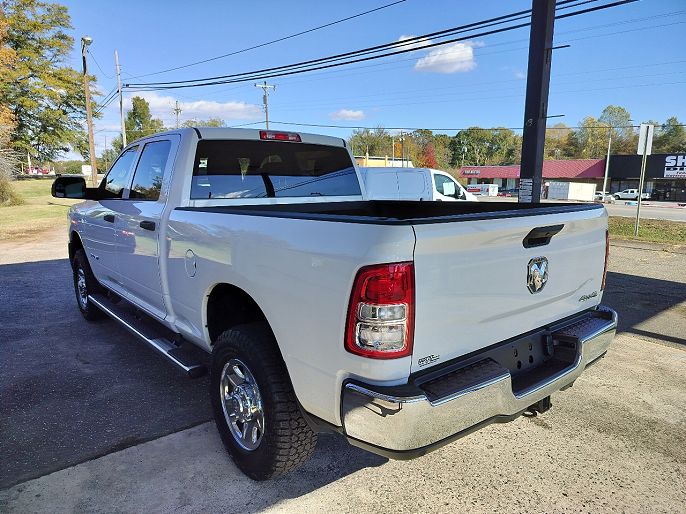 2021 Ram 2500