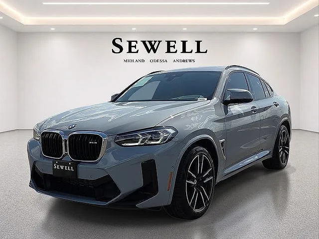 2024 BMW X4 M