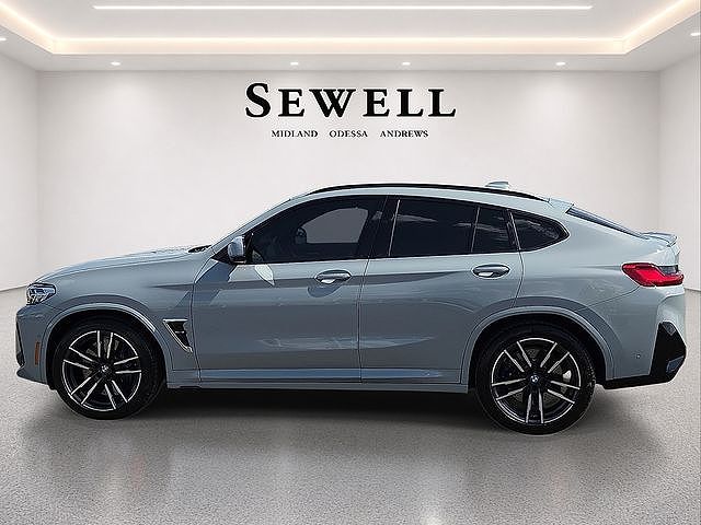 2024 BMW X4 M