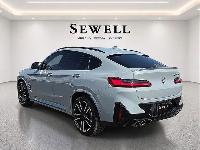 2024 BMW X4 M