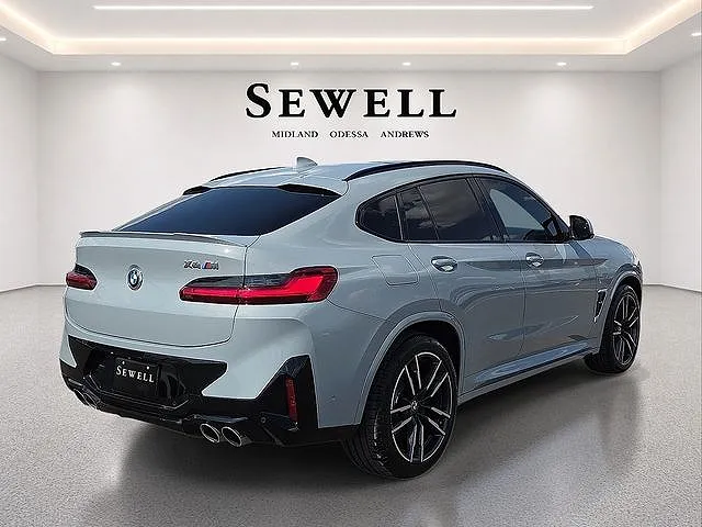 2024 BMW X4 M