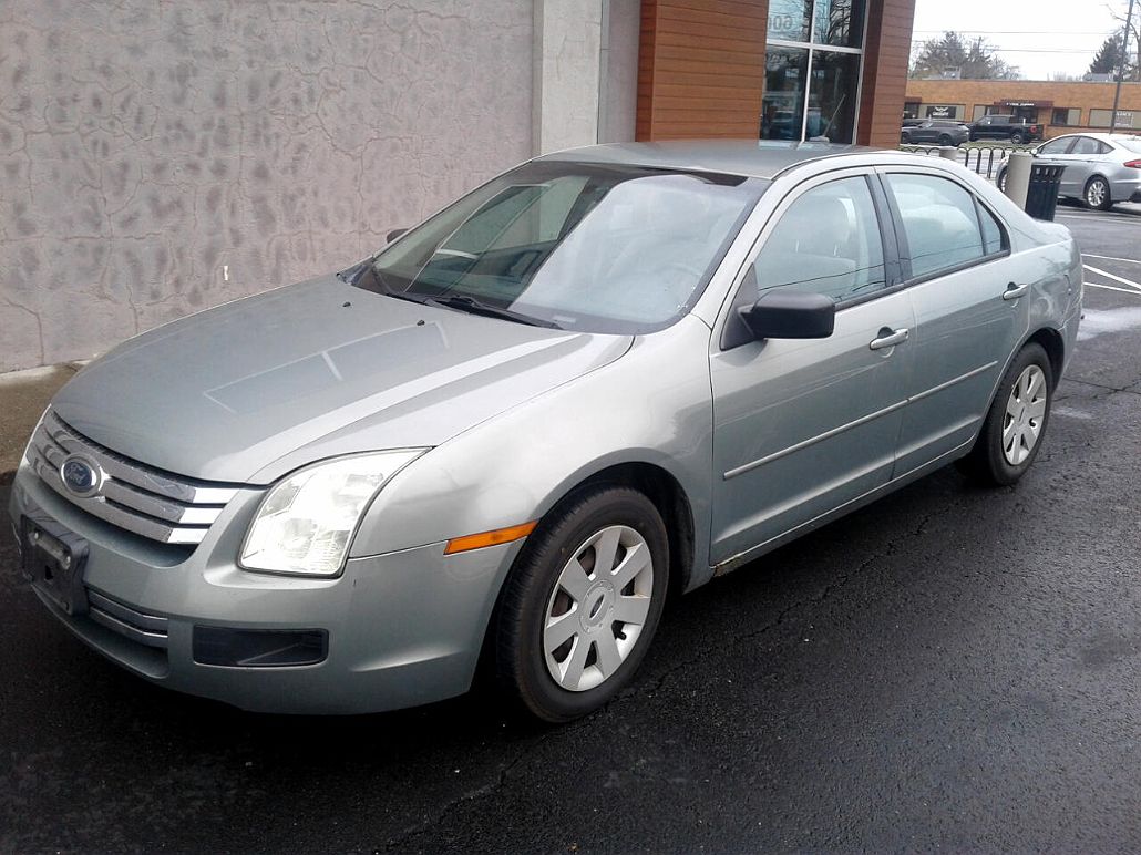 2008 Ford Fusion S image 0