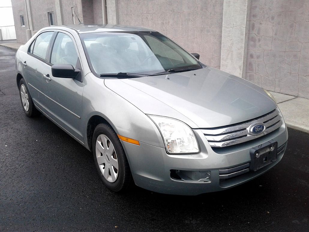 2008 Ford Fusion S image 1