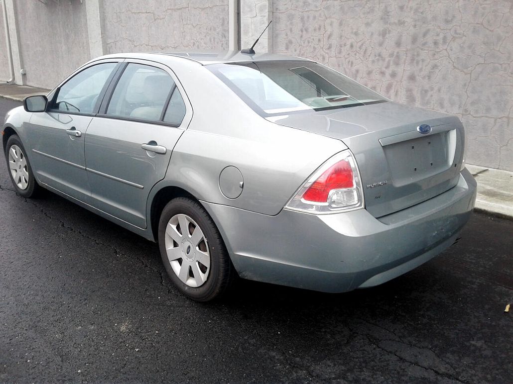 2008 Ford Fusion S image 2