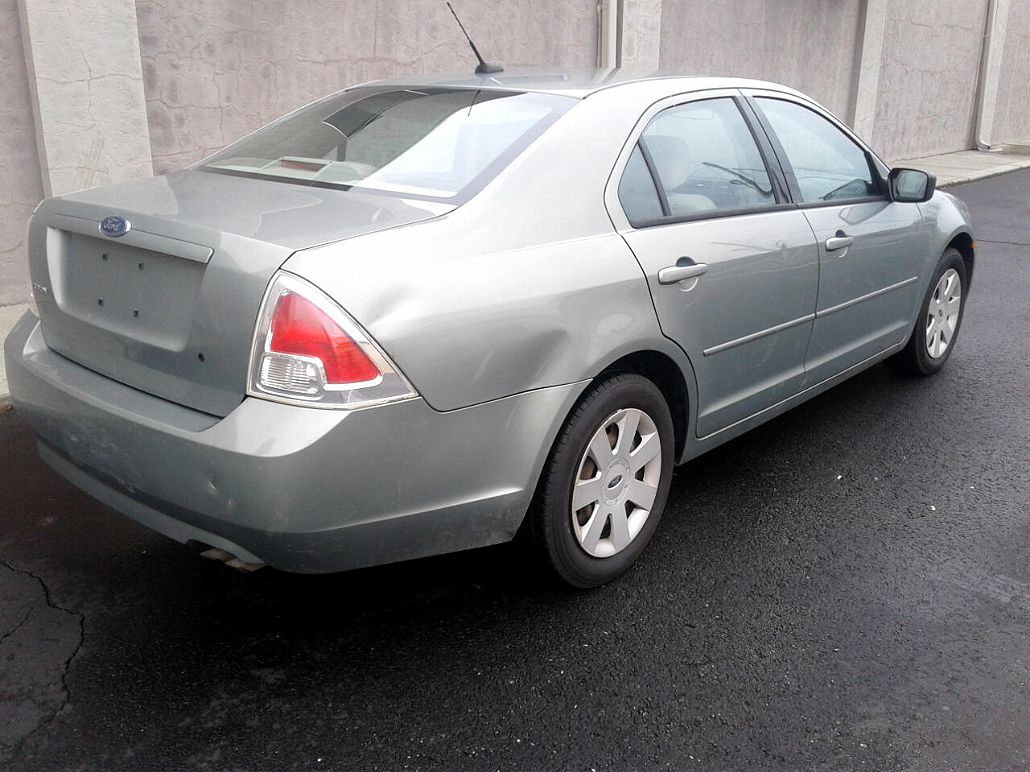 2008 Ford Fusion S image 3