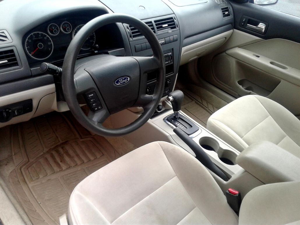 2008 Ford Fusion S image 4