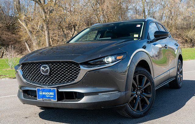 2024 Mazda CX-30