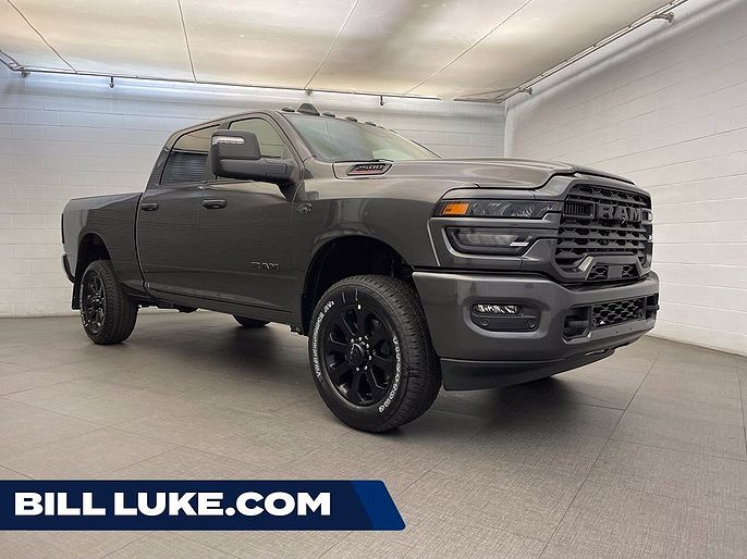 2027 Ram 2500
