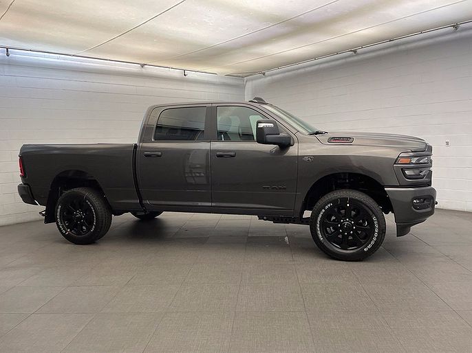 2027 Ram 2500